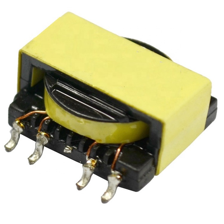 ROHS approved ER14.5 Vertical Chip board transformer for audio equipment