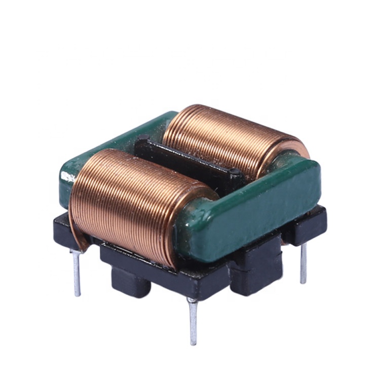 Flat Wire Filter Common Mode Power Inductor Choke