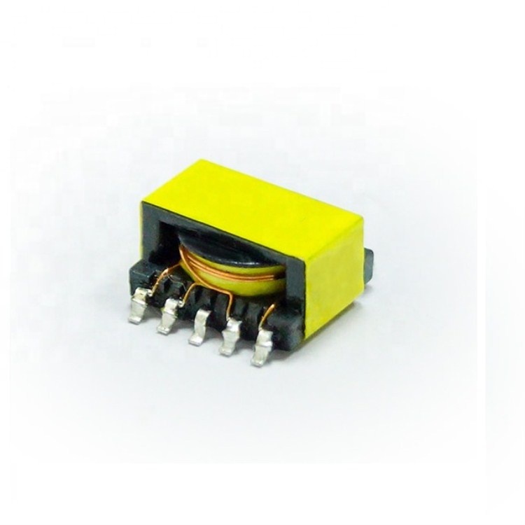 ROHS approved ER14.5 Vertical Chip board transformer for audio equipment