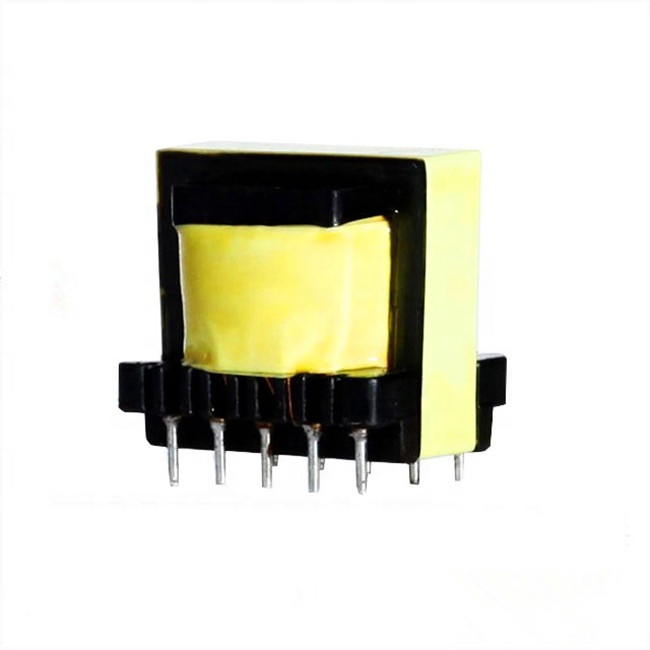 EE28 Vertical Common mode high frequency with ROHS USB interface board transformer for audio equipment