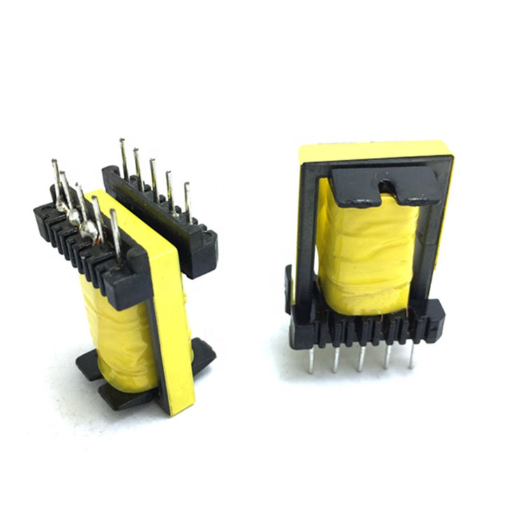 EEL16 VERTICAL PIN 4+6 transformer 24V 12V 5V power transformer for mobile phone charger