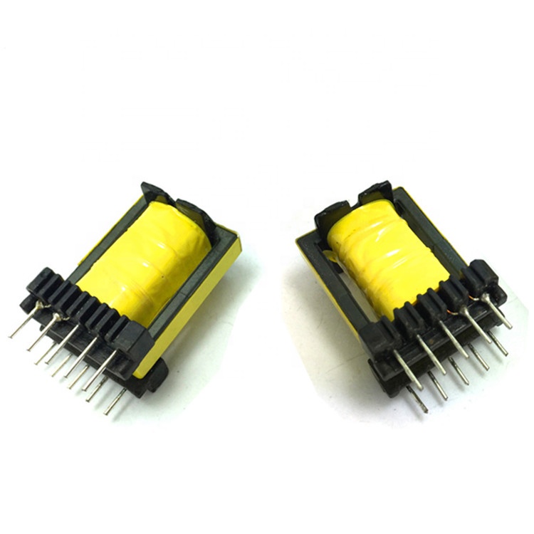 EEL16 VERTICAL PIN 4+6 transformer 24V 12V 5V power transformer for mobile phone charger