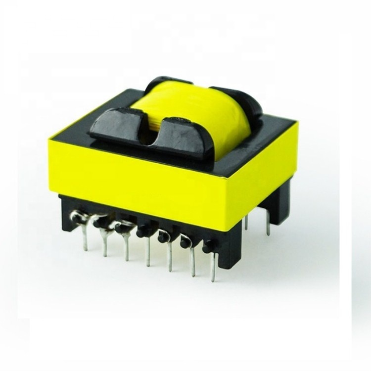 Factory wholesale EI40 Vertical Power PCB board transformer for audio equipment