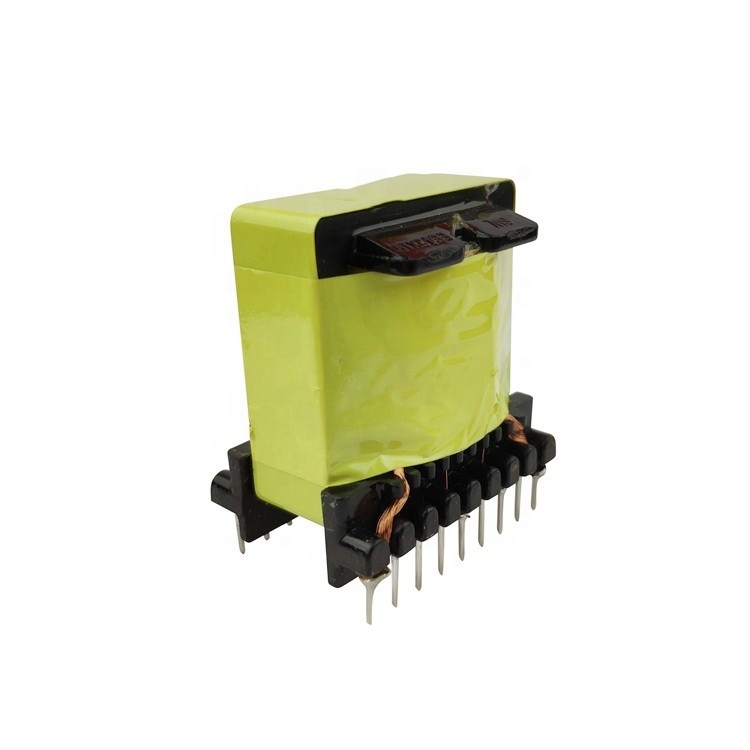 EE42 Vertical toroidal high power transformer with ROHS Drive inverter board transformer for kitchen equipment