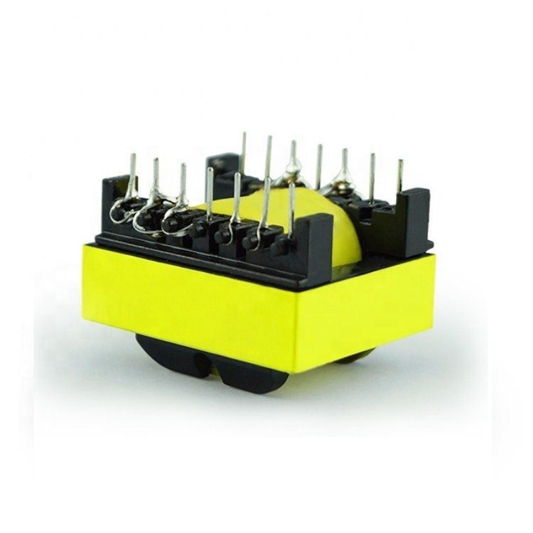 Inverter welding EE55 high frequency transformer for washing machine