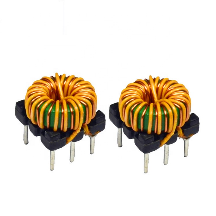 Customized winding coil choke filter power toroidal inductor
