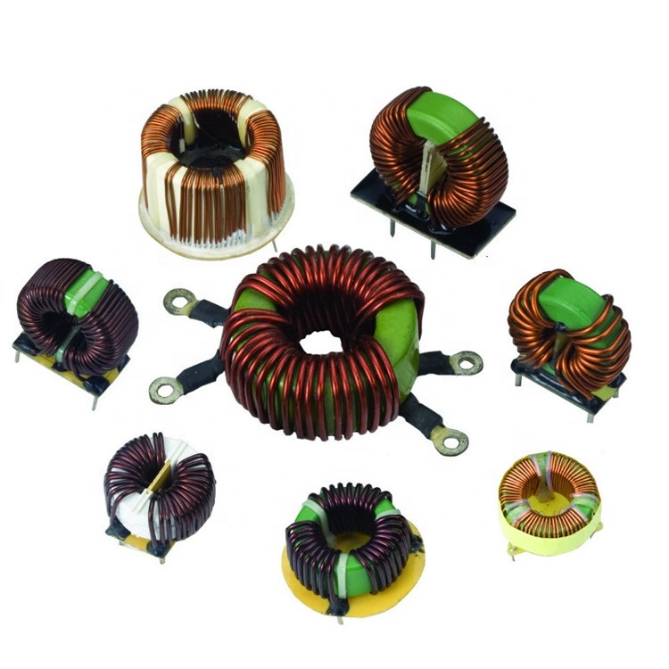 Customized winding coil choke filter power toroidal inductor