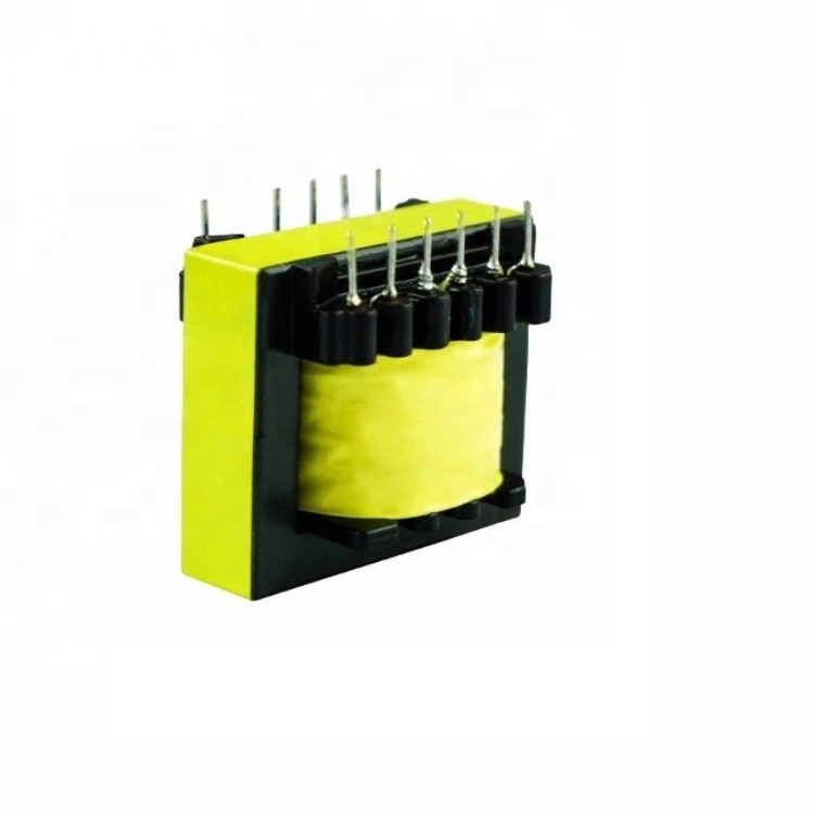Factory wholesale EI40 Vertical Power PCB board transformer for audio equipment
