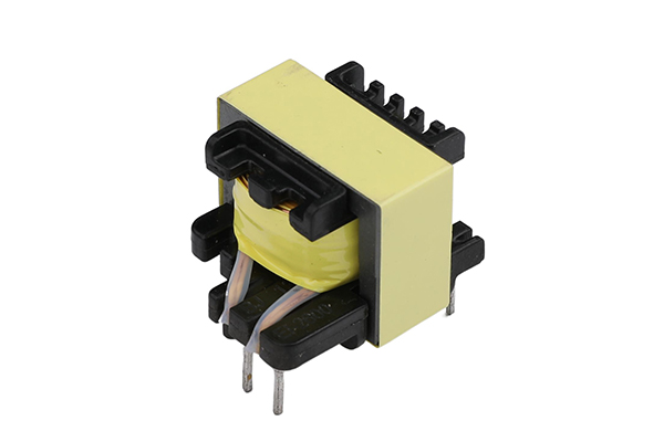 Vertical EE2510 high-frequency transformer