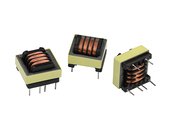 EE16 multi slot transformer