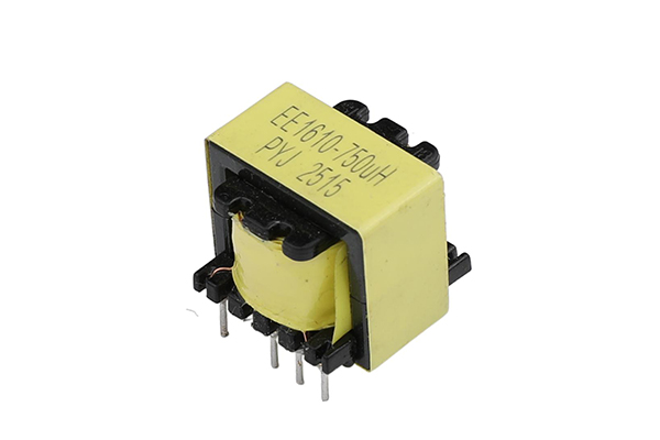 EE1610 vertical high-frequency transformer