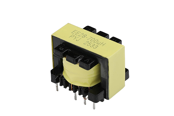EE28 high-frequency transformer for tower fans