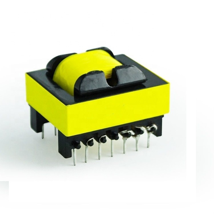Factory wholesale EI40 Vertical Power PCB board transformer for audio equipment