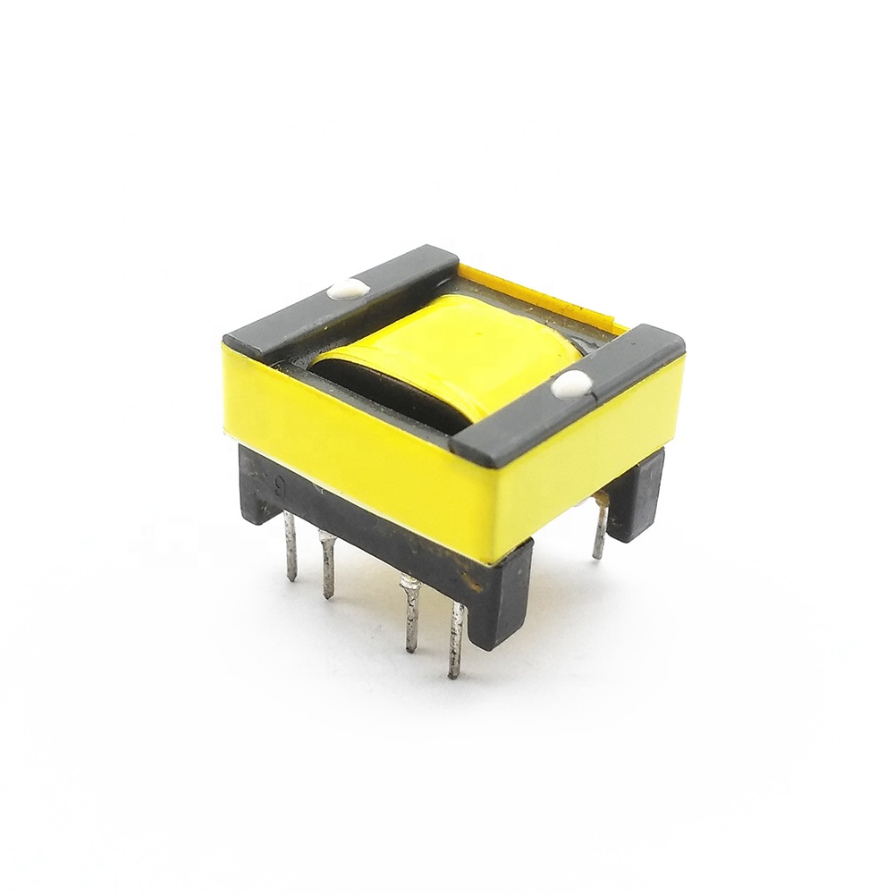 EPC 17 Vertical High frequency charger board transformer for Display device