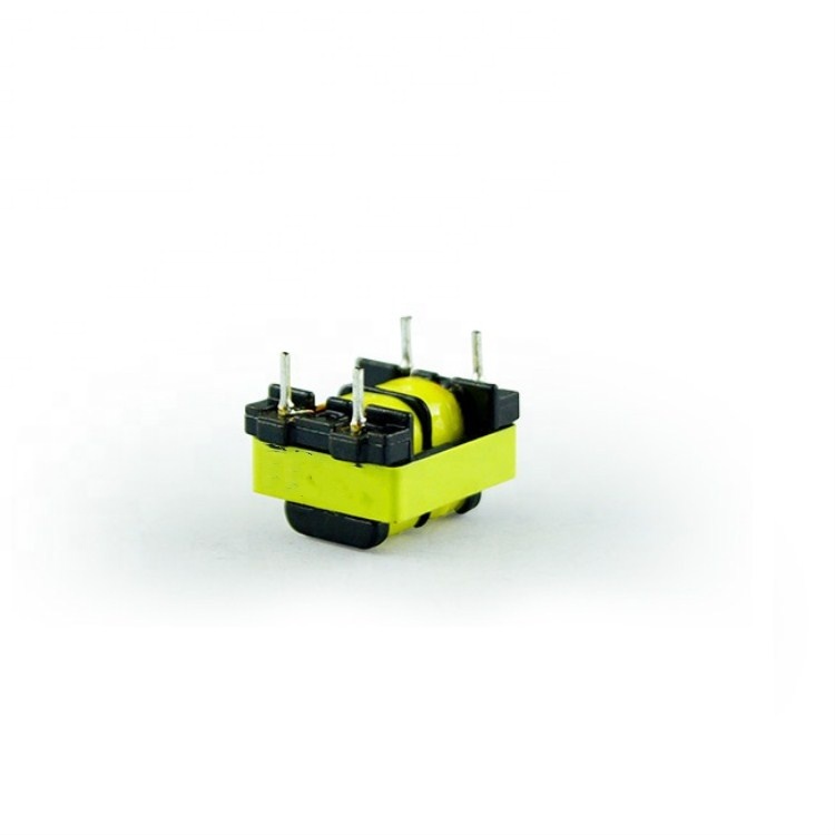 Factory dirret supply EE12 Horizontal Common mode high frequency Power inverter board transformer for Home appliance