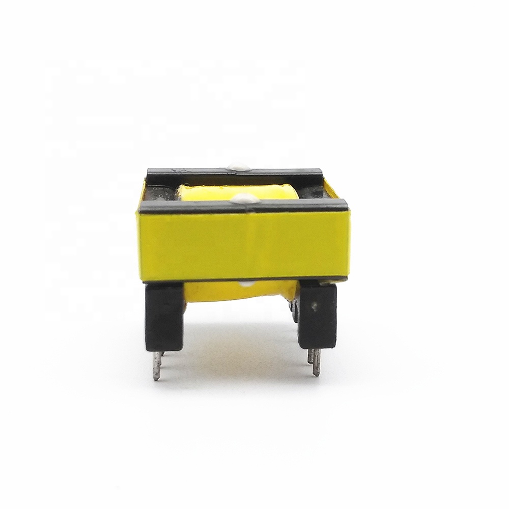 EPC 17 Vertical High frequency charger board transformer for Display device