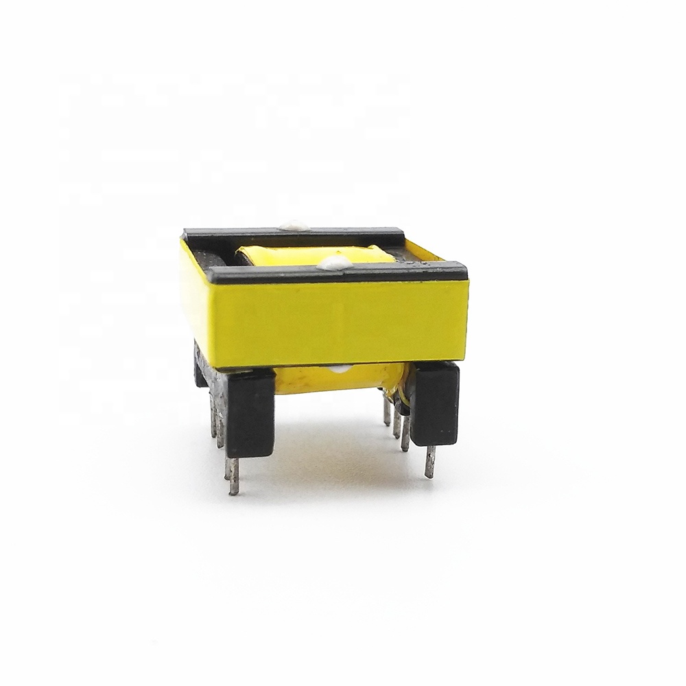 EPC 17 Vertical High frequency charger board transformer for Display device
