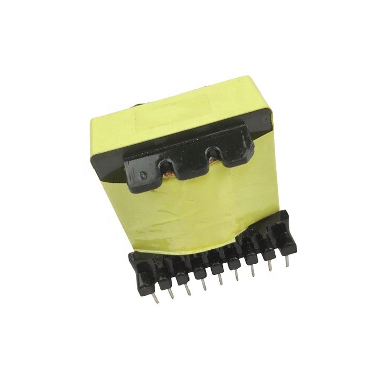 EE42 Vertical toroidal high power transformer with ROHS Drive inverter board transformer for kitchen equipment
