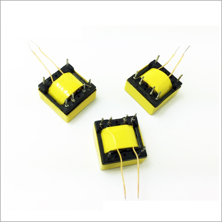CE ROHS approved EPC High Frequency transformer with model No EPC13 for power supply