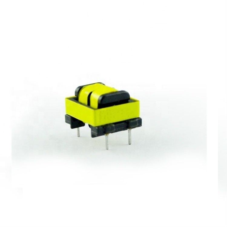 Factory dirret supply EE12 Horizontal Common mode high frequency Power inverter board transformer for Home appliance