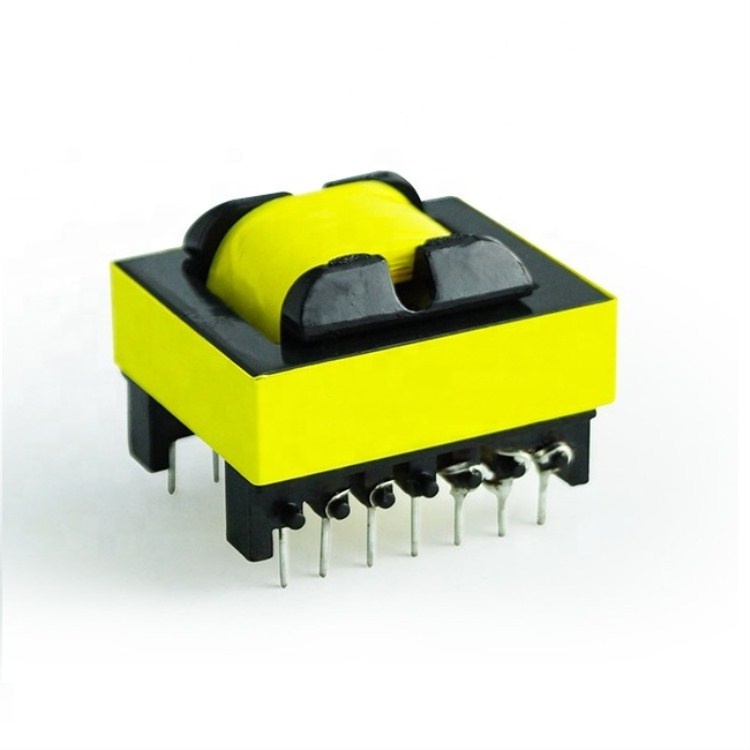 Inverter welding EE55 high frequency transformer for washing machine