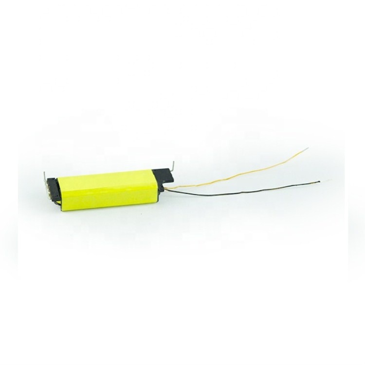 Hight quality and best price EDR2609 small electrical transformer with fly wire for LED driver with rohs