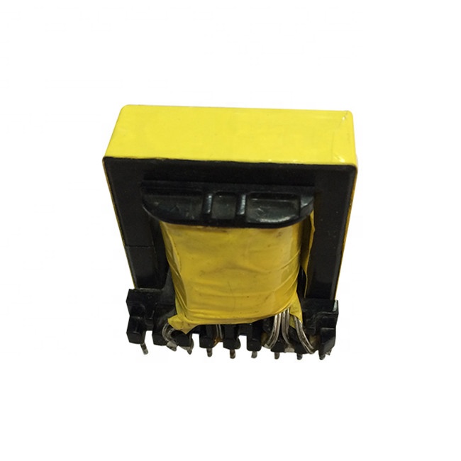 RoHs Certified EE42 12 volt 5v 230v step up high frequency transformer