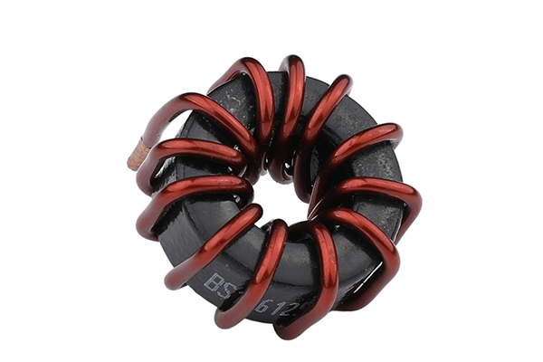 T106125 Iron Silicon Aluminum Inductor