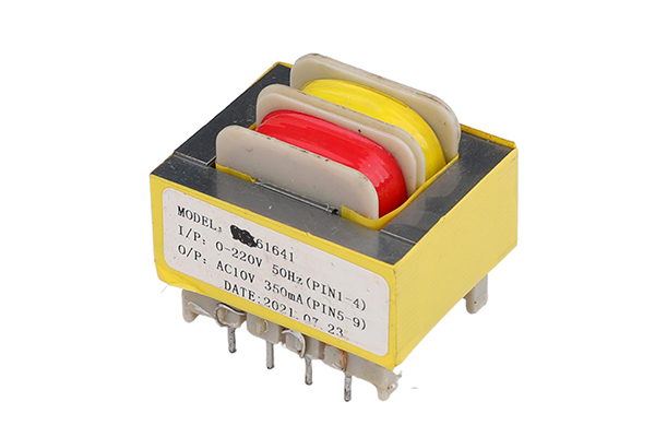 EI4117 power transformer