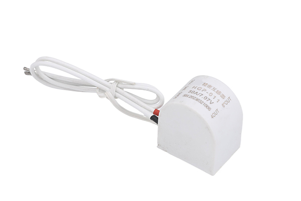 Wire current transformer