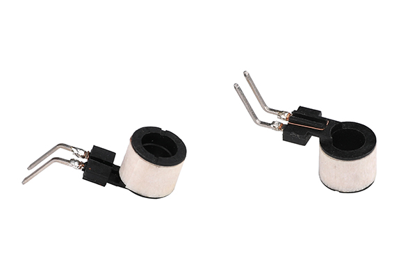 Automotive nozzle solenoid valve coil