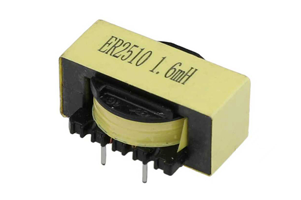 ER2510 high-frequency transformer for LED lighting fixtures