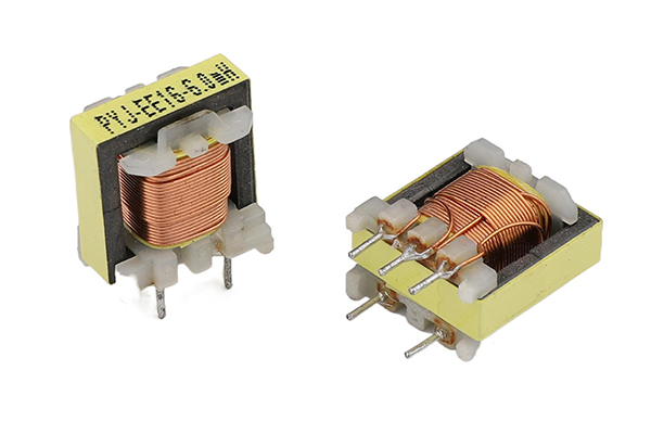 EE16 vertical transformer