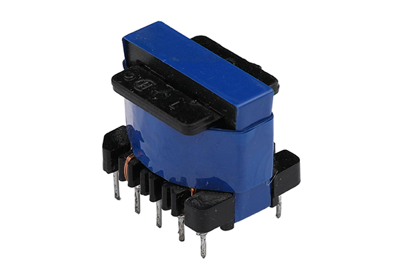 EE25 vertical high-frequency transformer