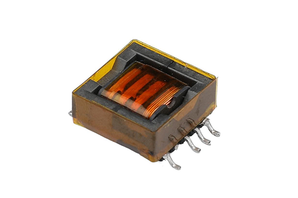 EFD15 multi slot transformer