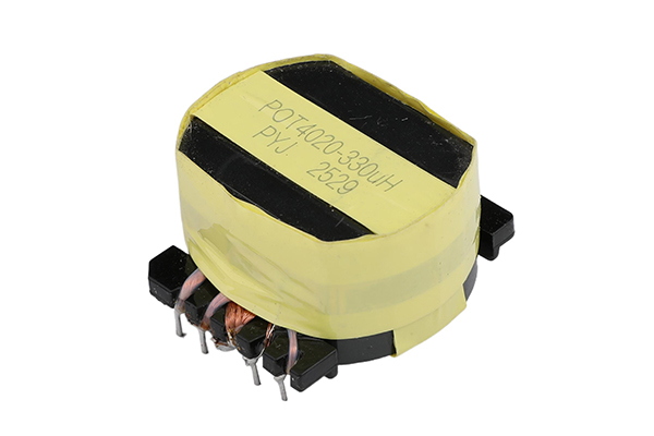 POT4020 High Frequency Transformer