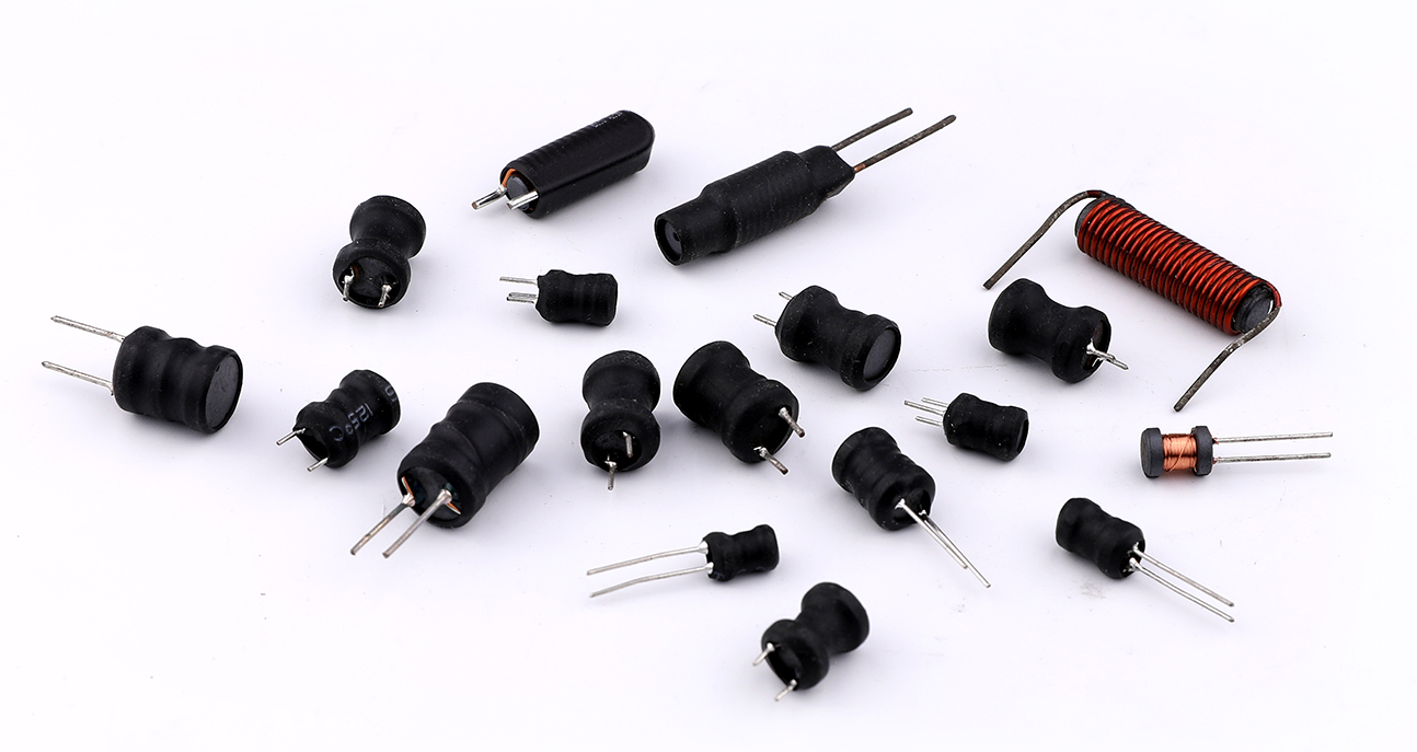 I-shaped inductor and magnetic rod inductor