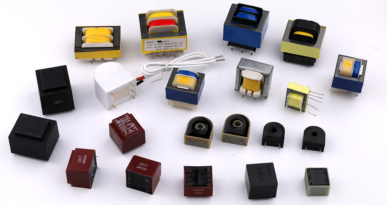Low frequency transformers and mutual inductors